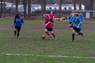 Bild 167 - C-Juniorinnen MTSV Olympia Neum�nster - SV Wahlstedt : Ergebnis: 7:4